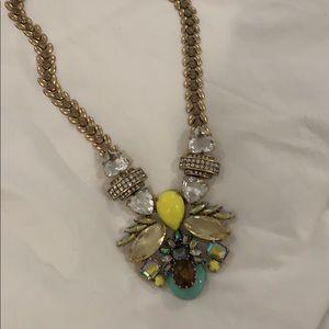 J.Crew statement necklace
